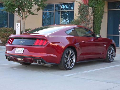 2015 Ford Mustang GT Premium