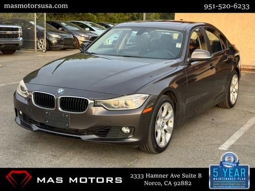 2013 BMW 335 xDrive