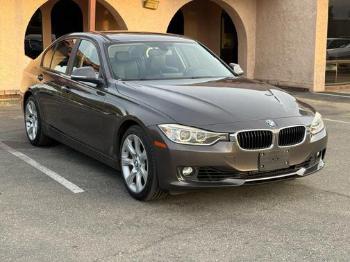 2013 BMW 335 xDrive