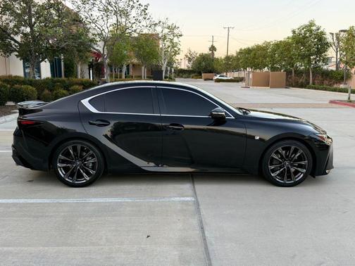 2021 Lexus IS 350 Base
