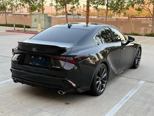 2021 Lexus IS 350 Base