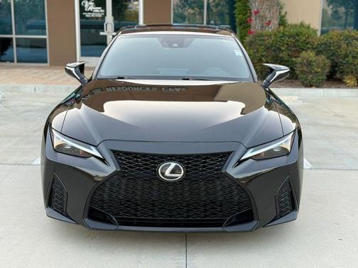 2021 Lexus IS 350 Base
