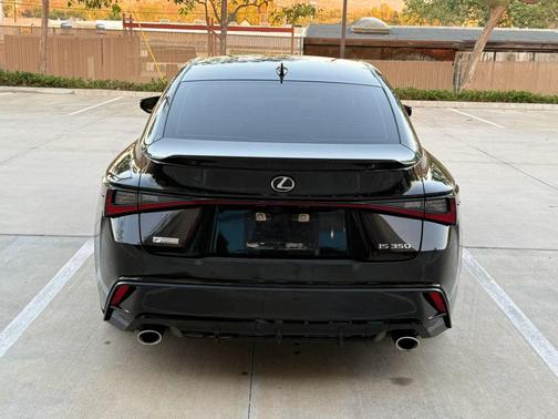 2021 Lexus IS 350 Base