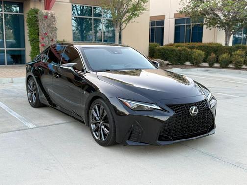 2021 Lexus IS 350 Base