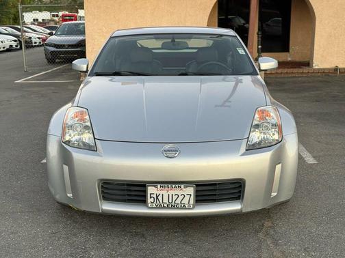 2004 Nissan 350Z Touring