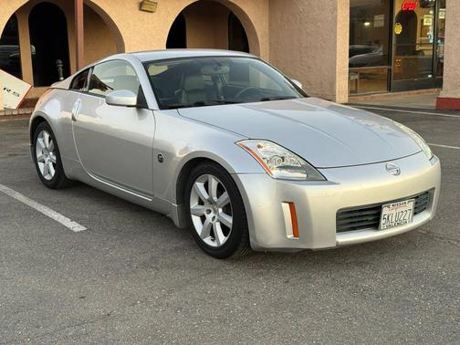 2004 Nissan 350Z Touring