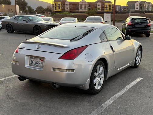 2004 Nissan 350Z Touring