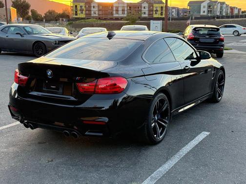 2016 BMW M4 Base