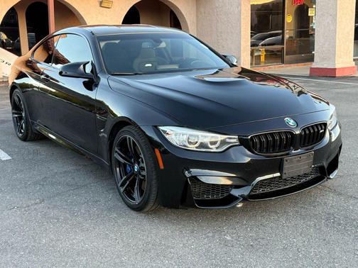 2016 BMW M4 Base