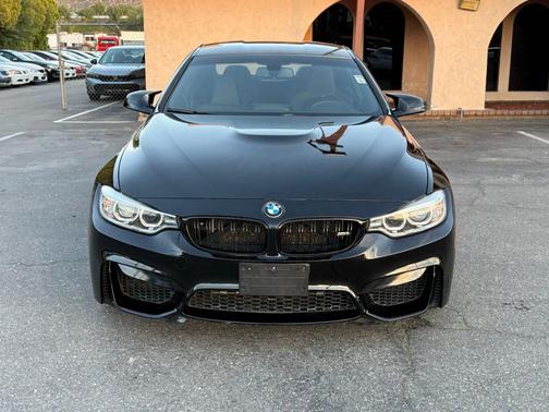 2016 BMW M4 Base