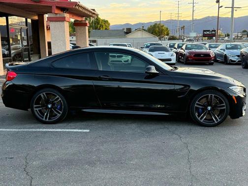 2016 BMW M4 Base