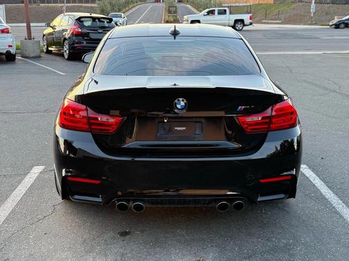 2016 BMW M4 Base