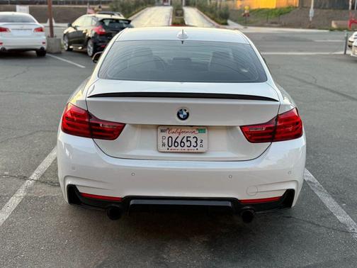2017 BMW 440 i