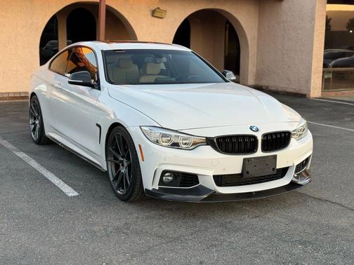2017 BMW 440 i