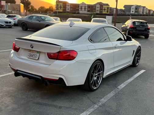 2017 BMW 440 i