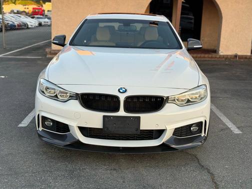 2017 BMW 440 i