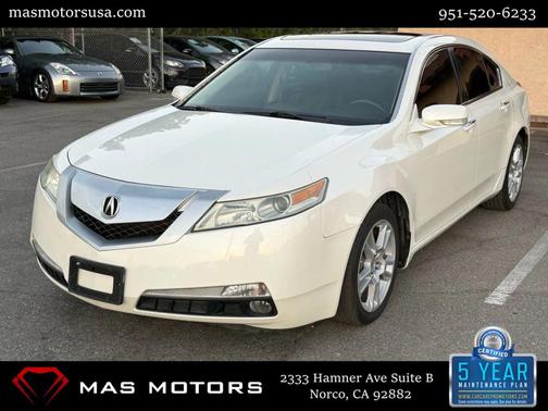 2010 Acura TL 3.5