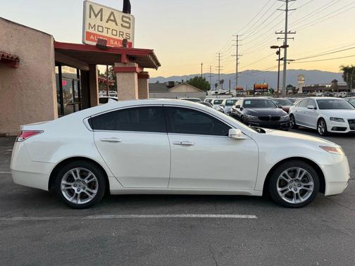 2010 Acura TL 3.5