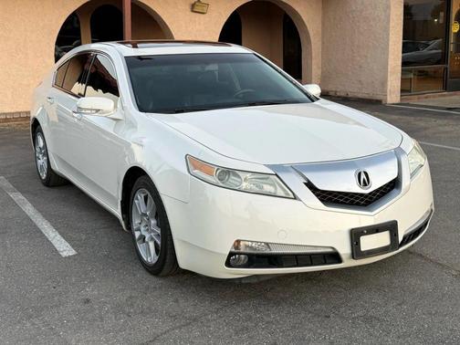 2010 Acura TL 3.5