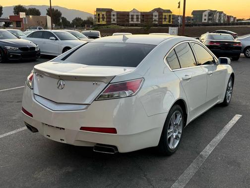 2010 Acura TL 3.5