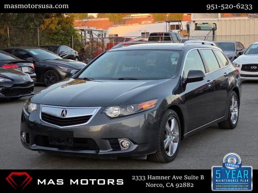 2014 Acura TSX 2.4