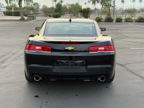 2015 Chevrolet Camaro 2LS