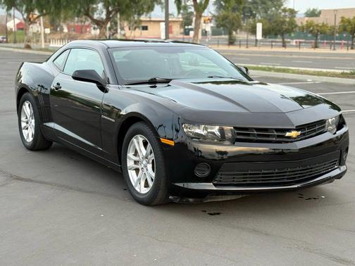 2015 Chevrolet Camaro 2LS