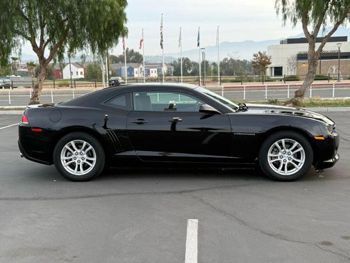 2015 Chevrolet Camaro 2LS