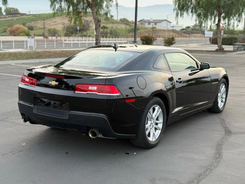2015 Chevrolet Camaro 2LS