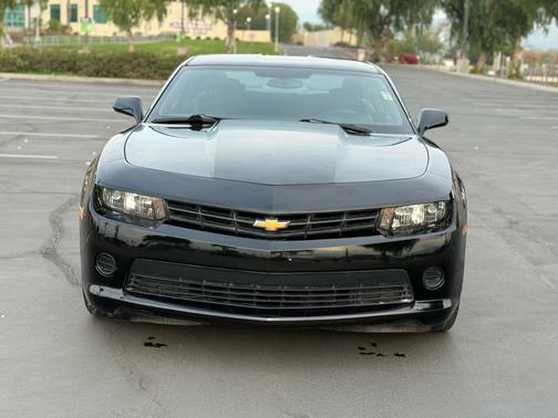 2015 Chevrolet Camaro 2LS