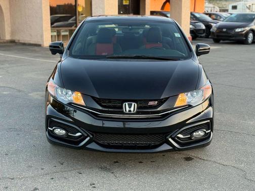 2015 Honda Civic Si