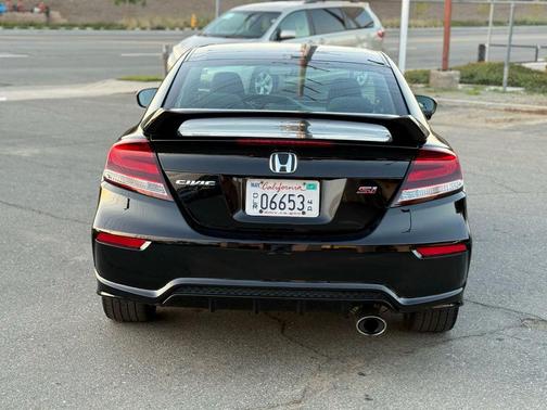 2015 Honda Civic Si