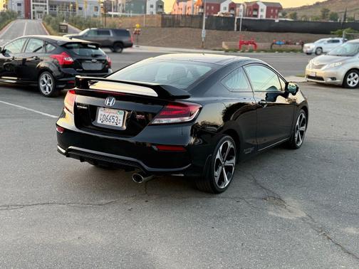 2015 Honda Civic Si