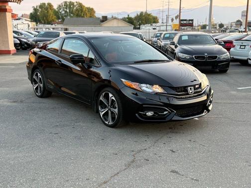 2015 Honda Civic Si