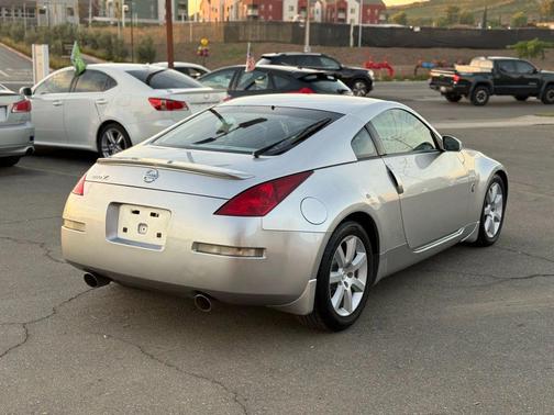 2004 Nissan 350Z Touring