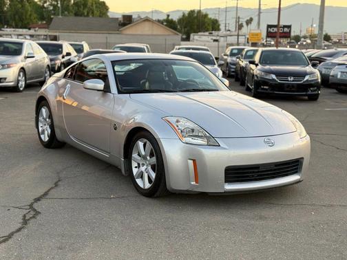 2004 Nissan 350Z Touring