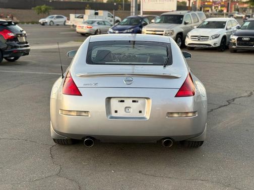 2004 Nissan 350Z Touring