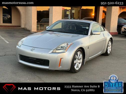 2004 Nissan 350Z Touring