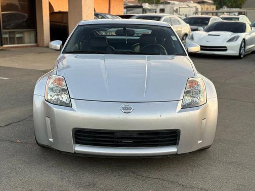 2004 Nissan 350Z Touring