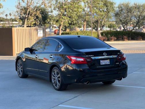2018 Nissan Altima 2.5 SR
