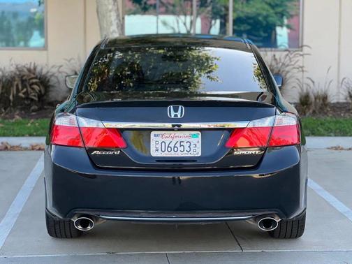 2015 Honda Accord Sport
