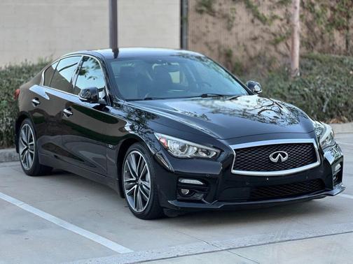 2016 INFINITI Q50 3.0t Sport