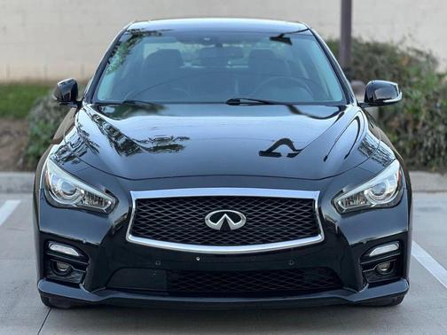 2016 INFINITI Q50 3.0t Sport