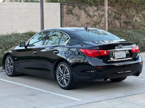 2016 INFINITI Q50 3.0t Sport