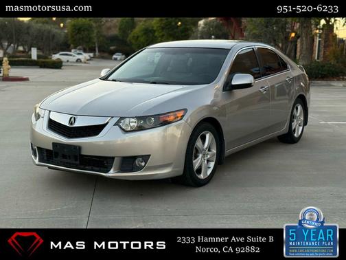2010 Acura TSX Technology