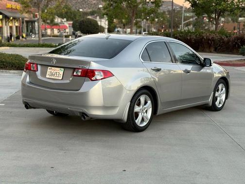 2010 Acura TSX Technology