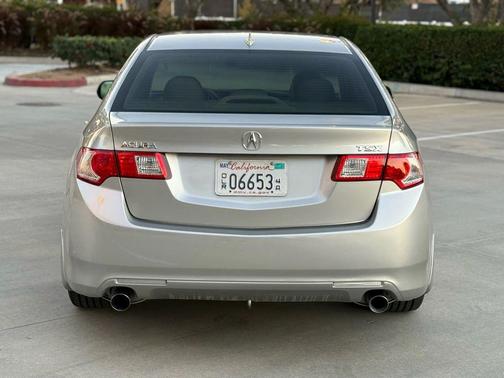 2010 Acura TSX Technology