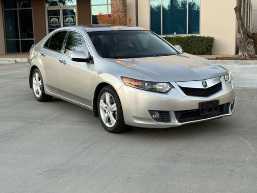 2010 Acura TSX Technology