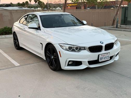 2017 BMW 440 i
