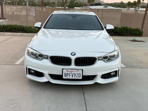 2017 BMW 440 i